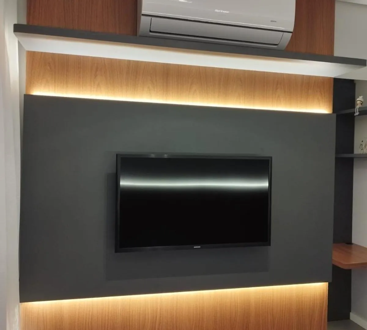 ג'וינוויל Apartamento Otima Localizacao דירה
