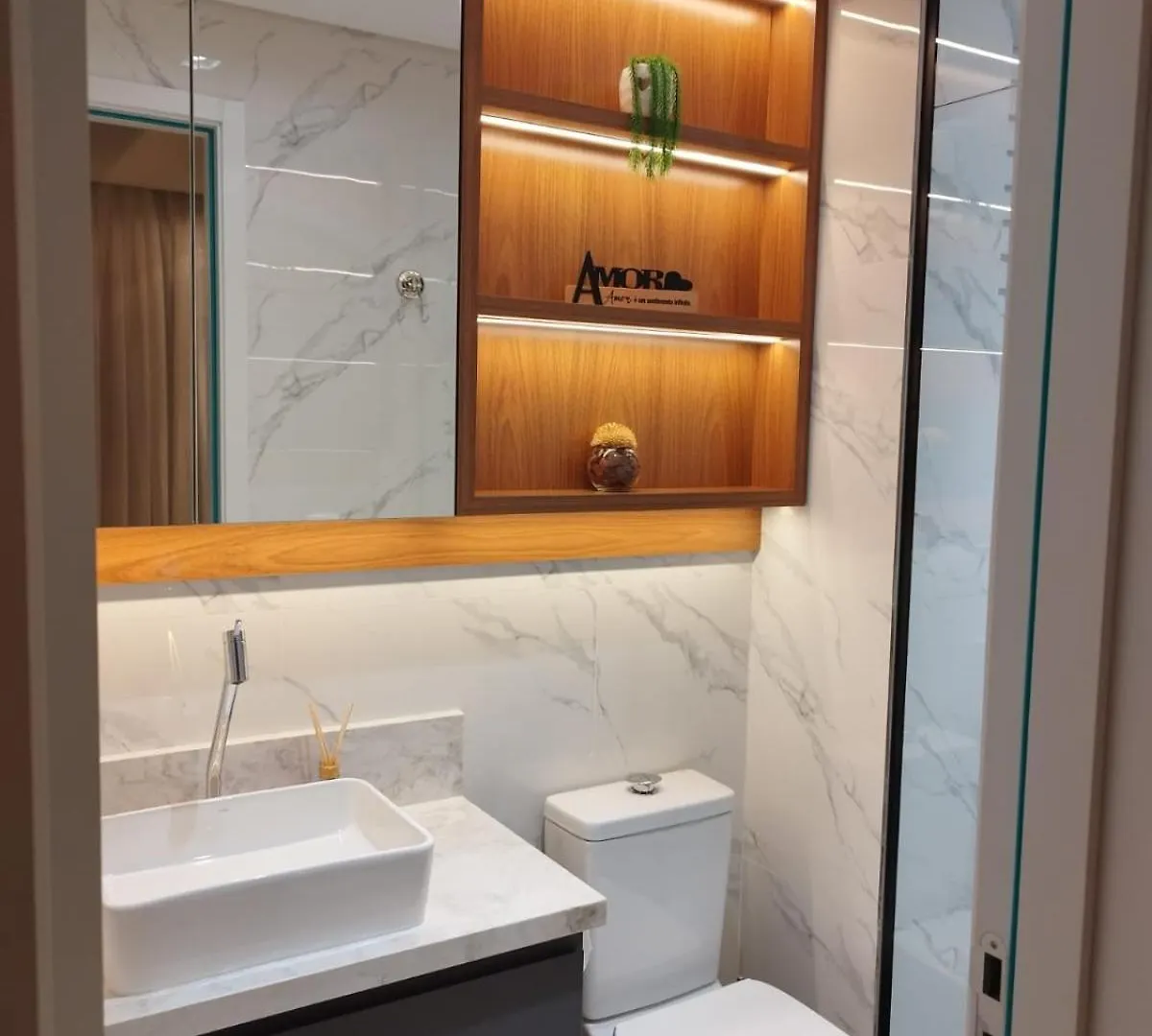 דירה ג'וינוויל Apartamento Otima Localizacao