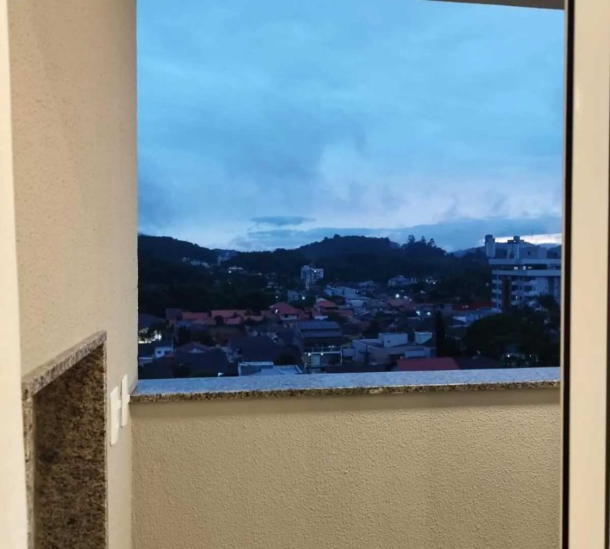 ג'וינוויל Apartamento Otima Localizacao 0*,
