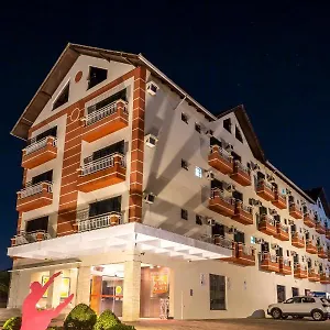 Отель Plaza Norte, Жоинвили